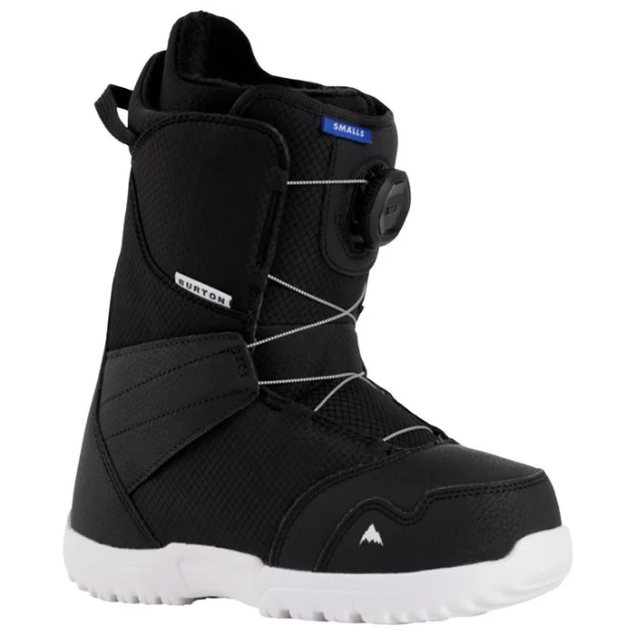 Botas Burton Smalls Boa Black