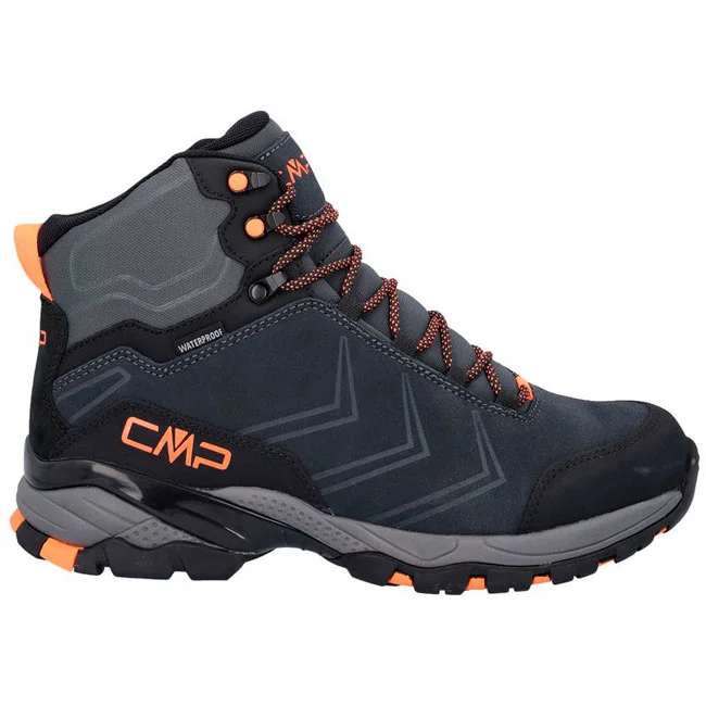 Botas cmp Melnick Mid Trekking