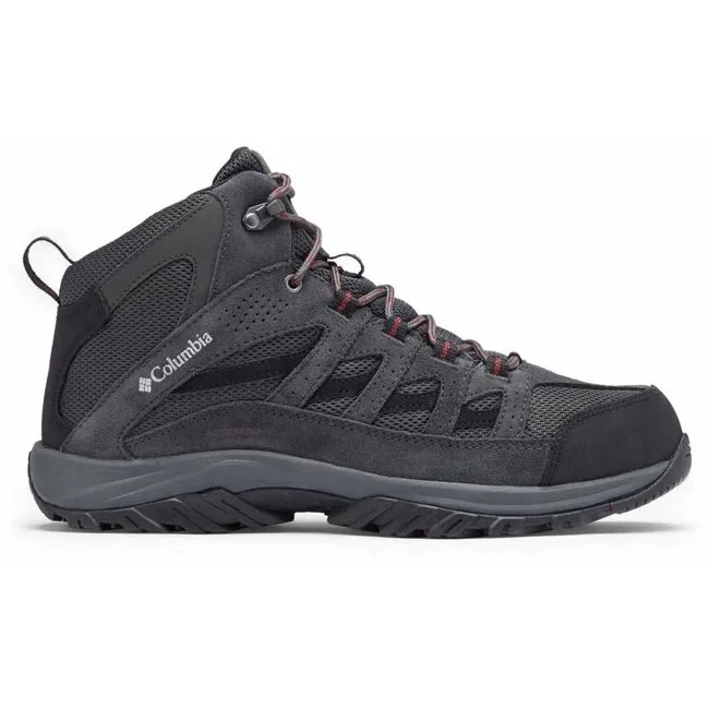 Botas columbia Crestwood™ MID WATERPROOF Grey
