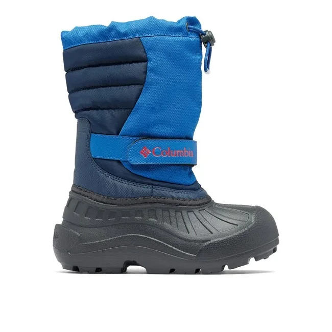 Botas columbia Powderbug Snowlite Blue