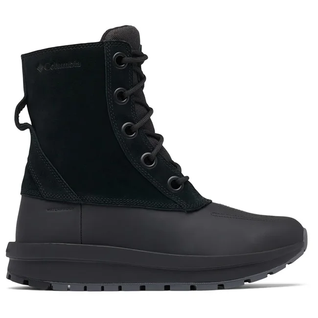 Botas columbia SHIELD™ OMNI-HEAT™ Black