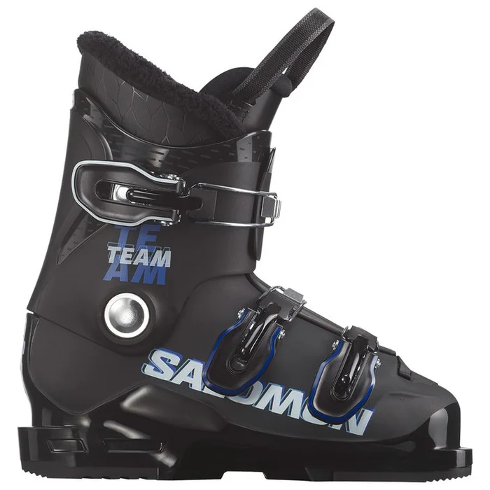 Botas de esquí Salomon Team T3 Black Race Blue White