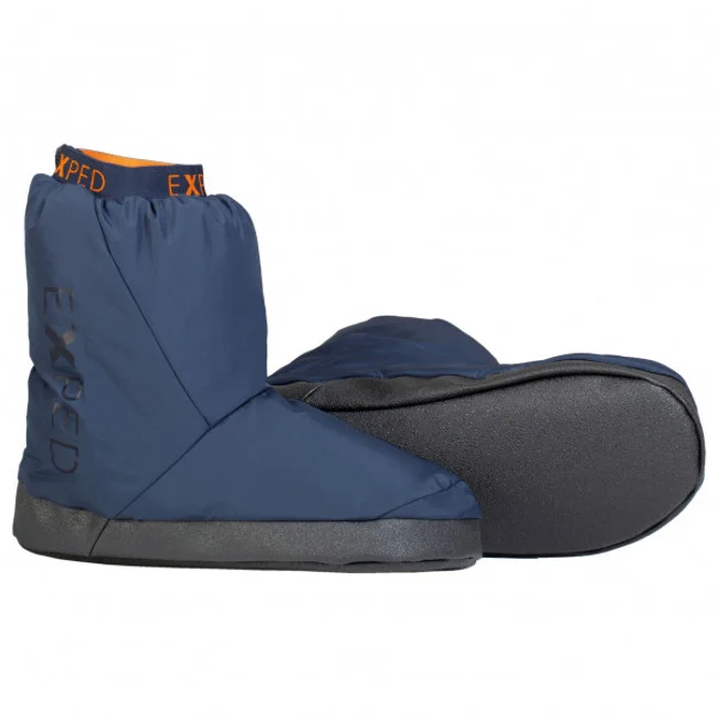 Botas exped Booty navy