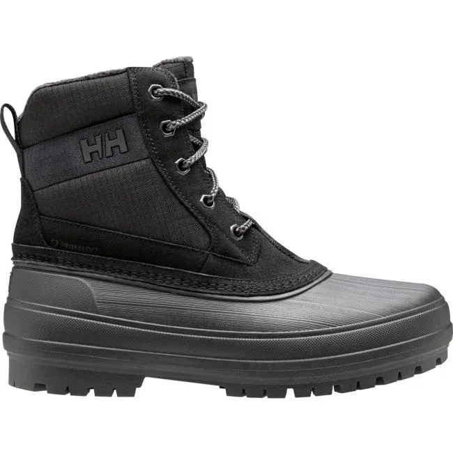 Botas helly hansen Fraser Mid Black