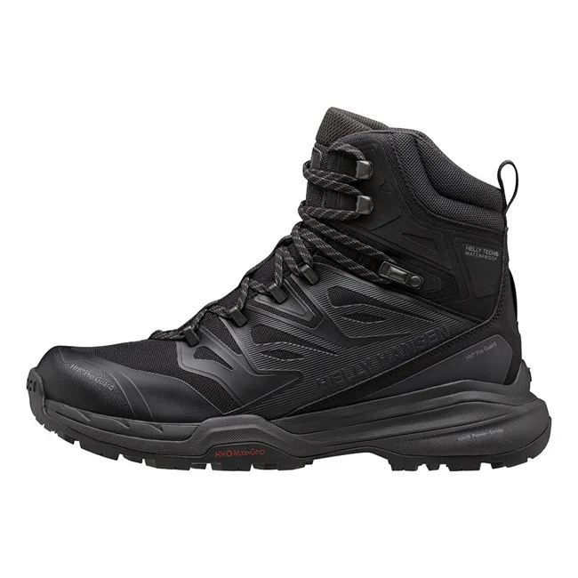 Botas helly hansen TRAVERSE HT BOOT Black