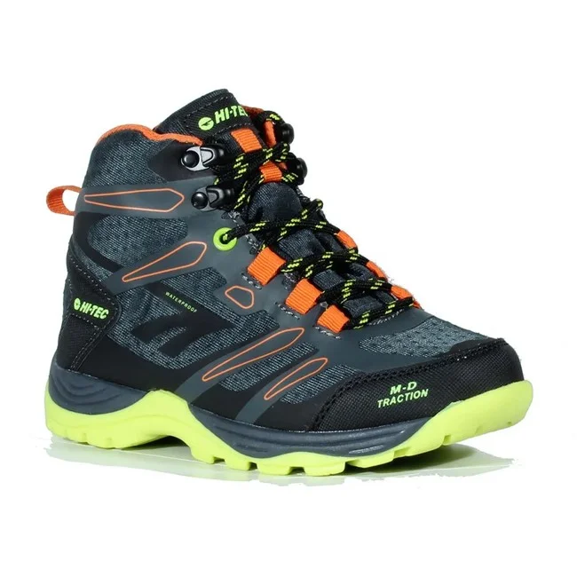 Botas hi-tec TOUBKAL MID WP JUNIOR