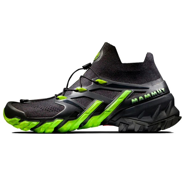 Botas mammut Aegility Pro Mid Hombre