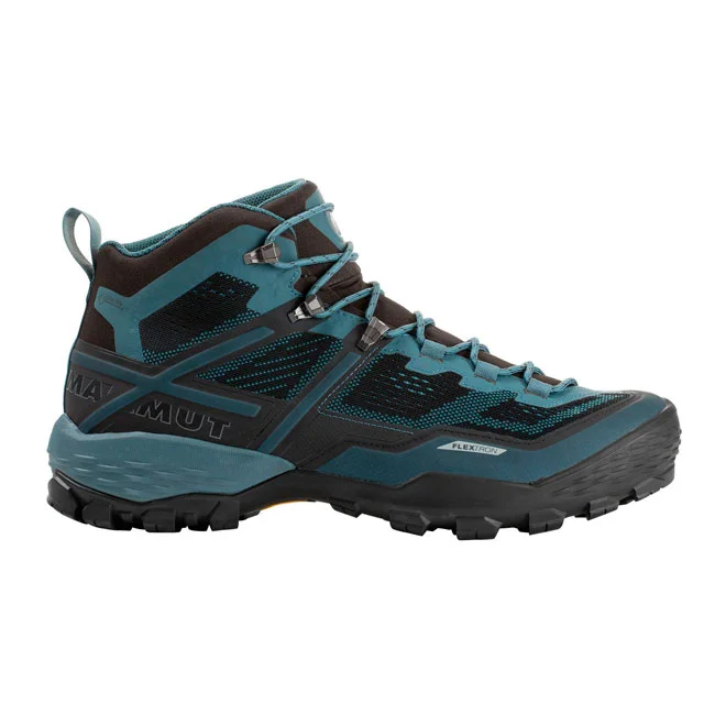 Botas mammut Ducan Mid Gtx