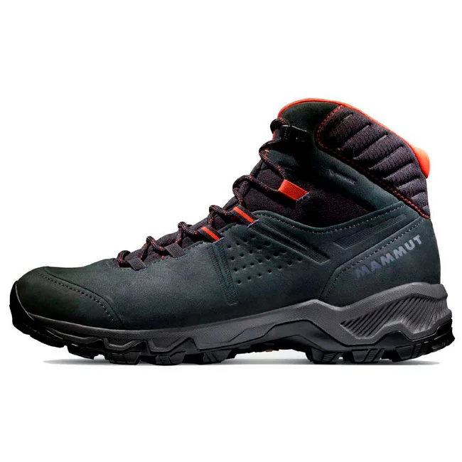 Botas mammut Mercury IV Mid GTX