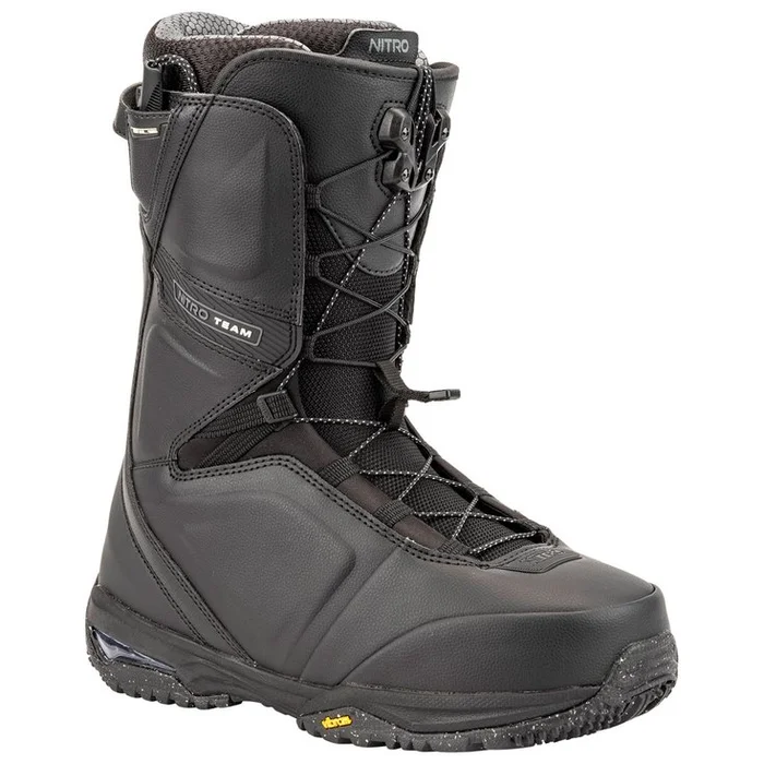 Botas Nitro Team Tls Black