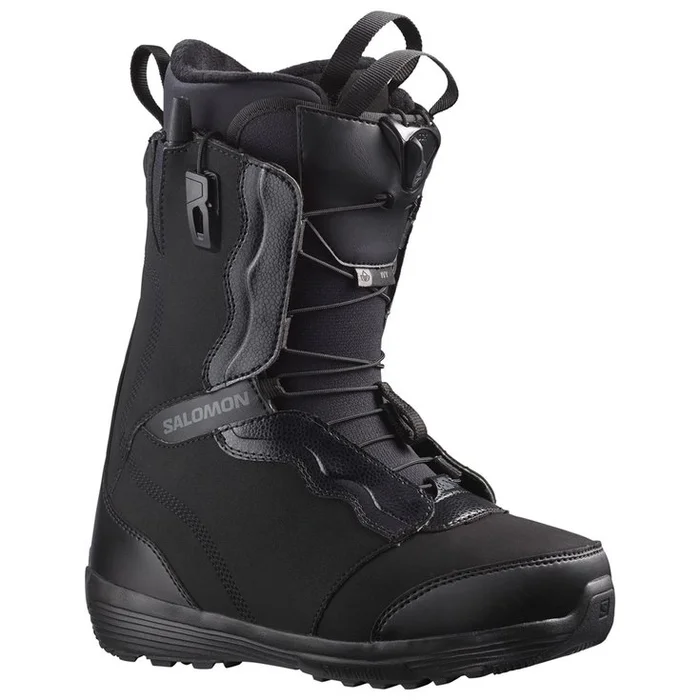 Botas Salomon Ivy Black