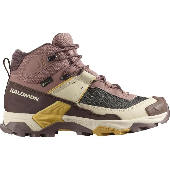 Botas salomon X Ultra 5 Mid Gtx W
