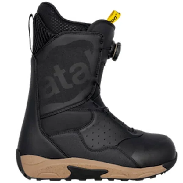 Botas snowboardBATALEONTWIST BOA BLACK