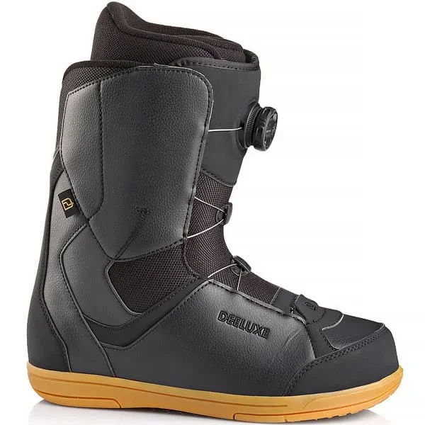 Botas snowboardDEELUXECRUISE BOA BLACK