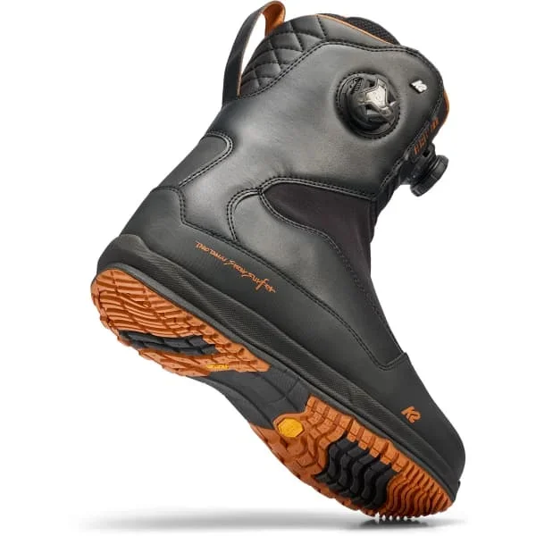 Botas snowboardK2TARO TAMAI SNOWSURFER DARK GREY