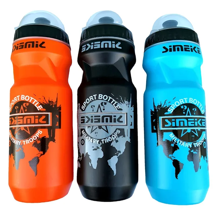 Botella 550Ml Para Bicicleta