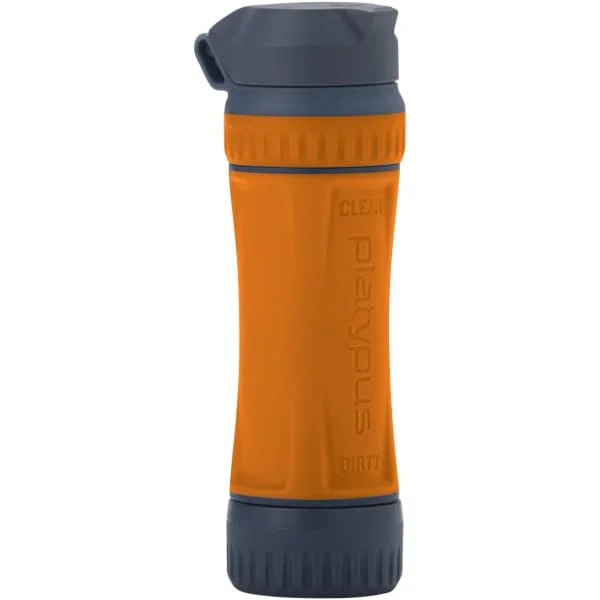 Botella filtranteQUICKDRAW FILTER ORANGE