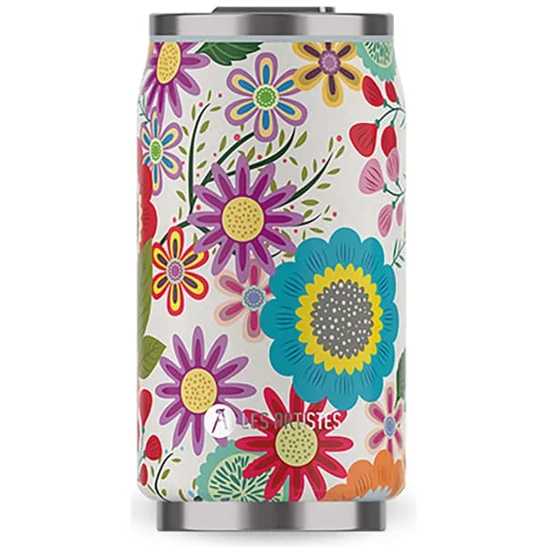 Botella isotermaLES ARTISTES PARISPULL CAN‘IT EDEN BRIL