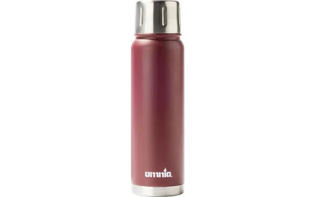 Botella isotérmica Omnia Acero inoxidable 750 ml