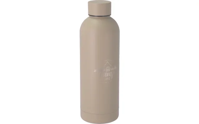 Botella termo de acero inoxidable Camplife 500 ml