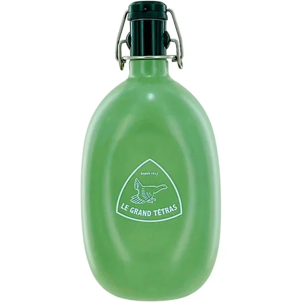BotellaLE GRAND TÉTRASLE GRAND TETRAS ORIGINALE CONCAVE KAKI