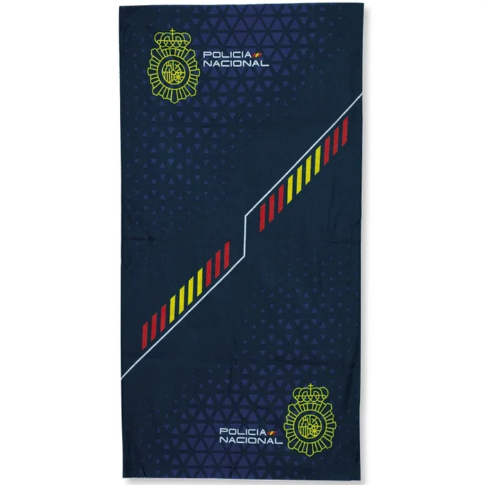 Braga cuello POLICIA NACIONAL CNP Cuerpo Nacional de Policia