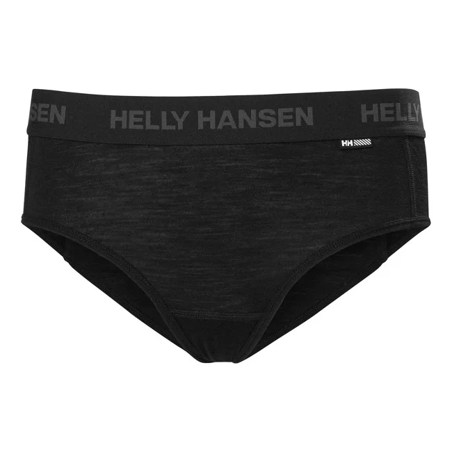 Braga helly hansen HH DURAWOOL BRIEF Black