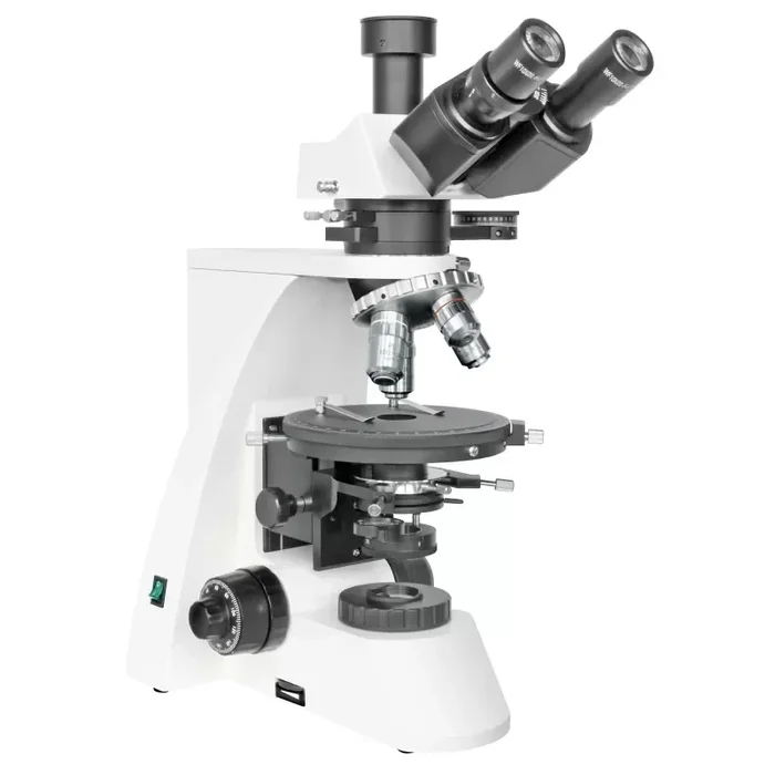 BRESSER Science MPO 401 Microscopio