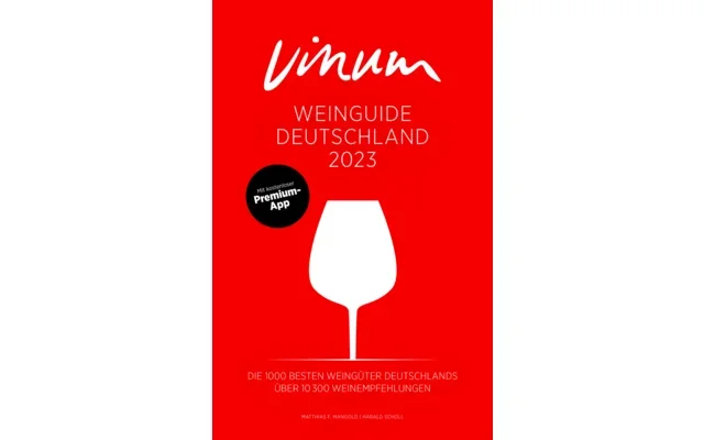 Bruckmann Vinum Weinguide Alemania