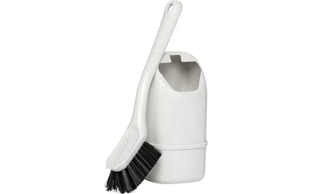 Brunner Toby Toilet Brush blanco