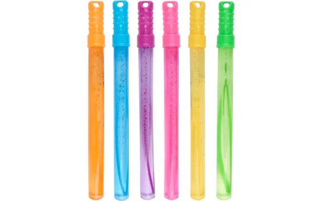 Burbujero, juguete para hacer pompas de jabón en colores variados 125 ml Edco