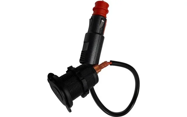 BusBoxx Adaptador USB para encendedor de 12 voltios