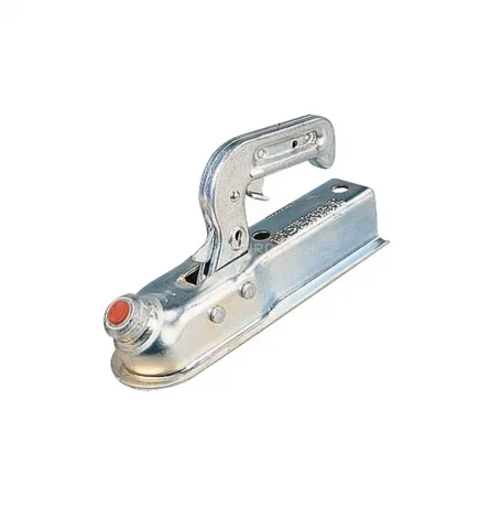 Cabezal enganche de sujeción AK 7 tubos cuadrados de diámetro 40 mm