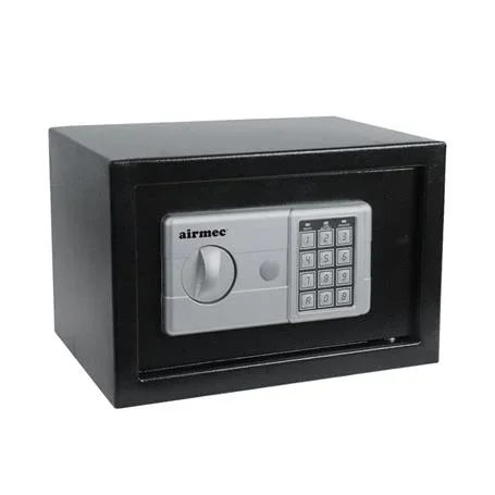 CAJA FUERTE 27.5X38X29CM AIRMEC AM130966