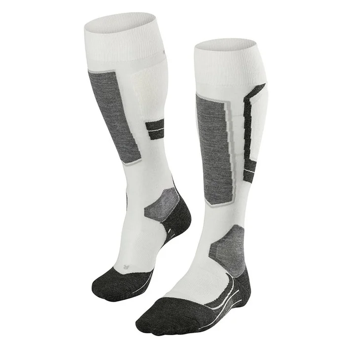 Calcetines Falke SK4 Advanced Women OffWhite