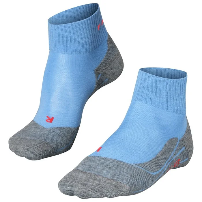 Calcetines Falke Tk5 Short Blue Note