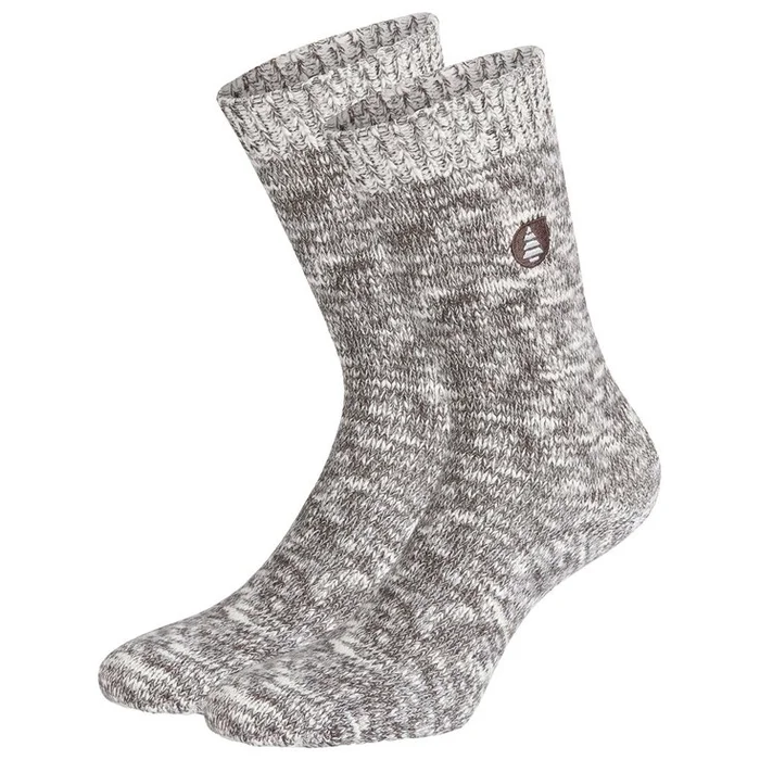 Calcetines Picture Mood Socks Brown