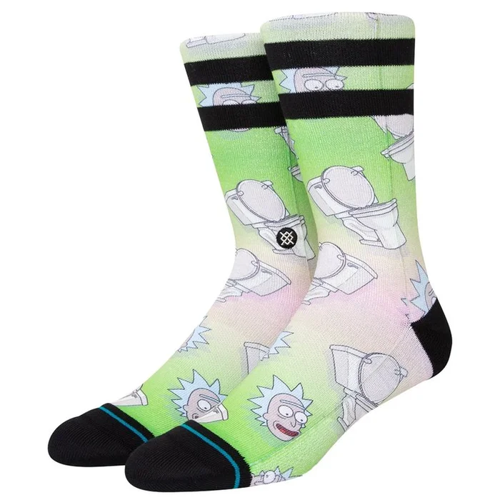 Calcetines Stance Crew Sock The Seat Multi
