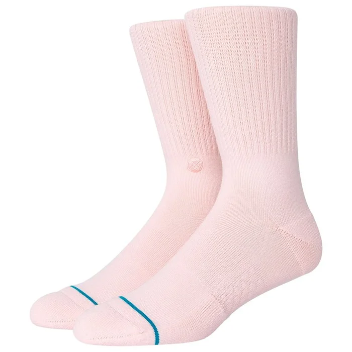 Calcetines Stance Icon Socks Pink
