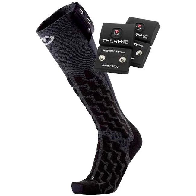 Calcetines therm-ic Set Heat Fusion Uni ND S-1200