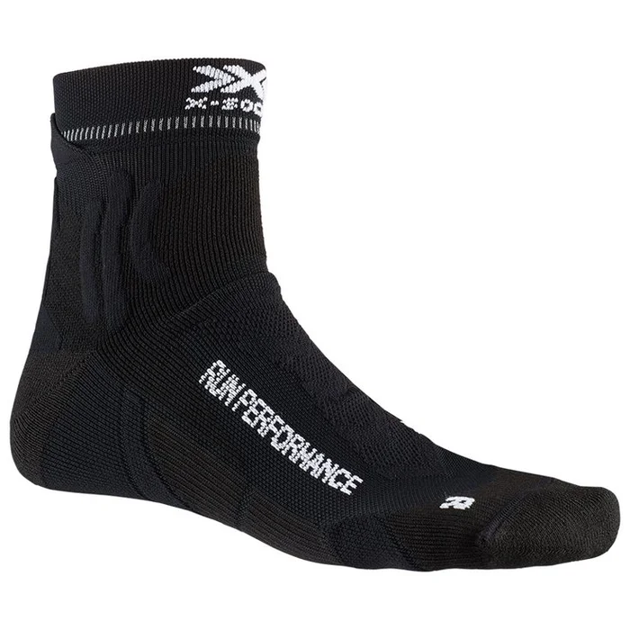 Calcetines X Socks Run Performance Noir