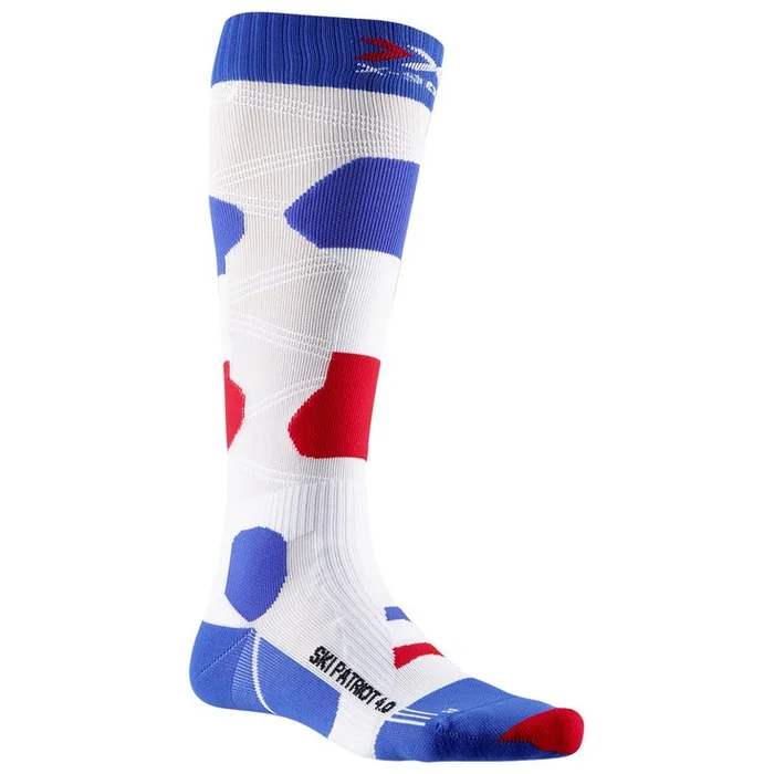 Calcetines X Socks Ski Patriot 4.0 France