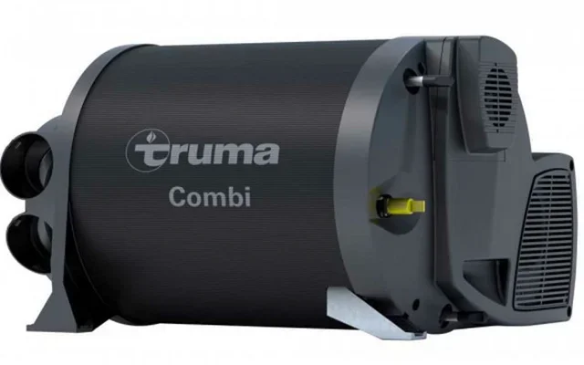 Calefacción para vehículos a gas Combi 6 Truma