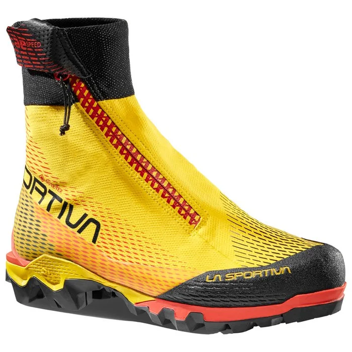 Calzado de alpinismo La Sportiva Aequilibrium Speed Gore-Tex Yellow Black