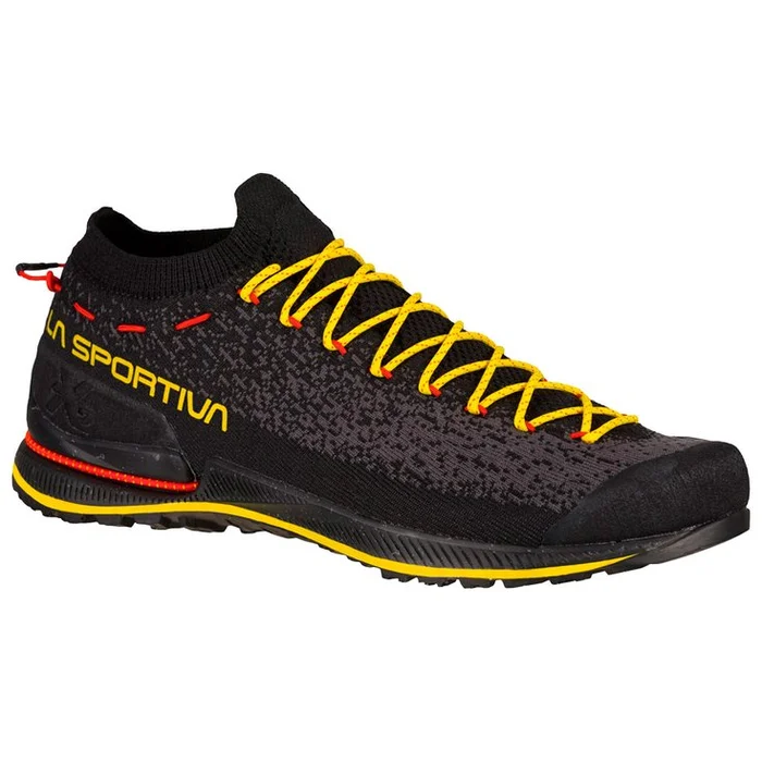 Calzado de aproximación La Sportiva Tx2 Evo Black Yellow