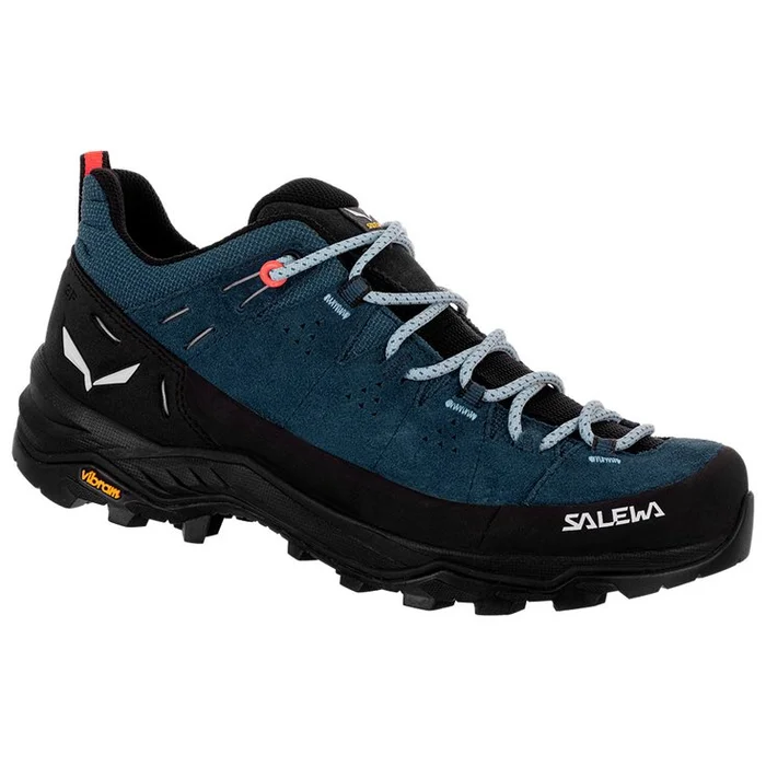 Calzado de aproximación Salewa Alp Trainer 2 Wmn Dark Denim Black