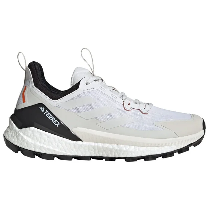 Calzado de Fast Hiking adidas Terrex Free Hiker 2 Low Crywht Crywht Cblack