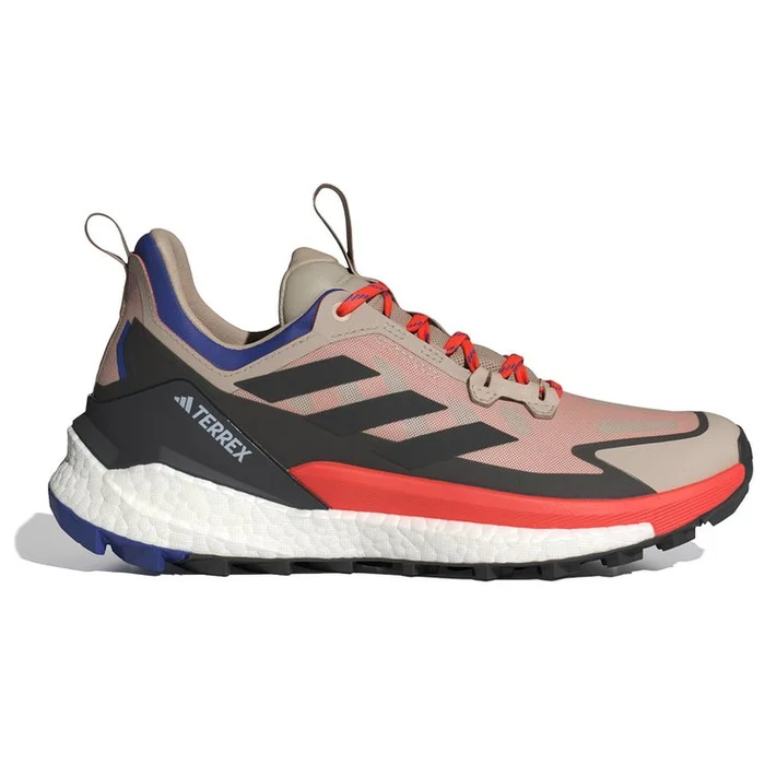 Calzado de Fast Hiking adidas Terrex Free Hiker 2 Low Wonbei Cblack Seimor