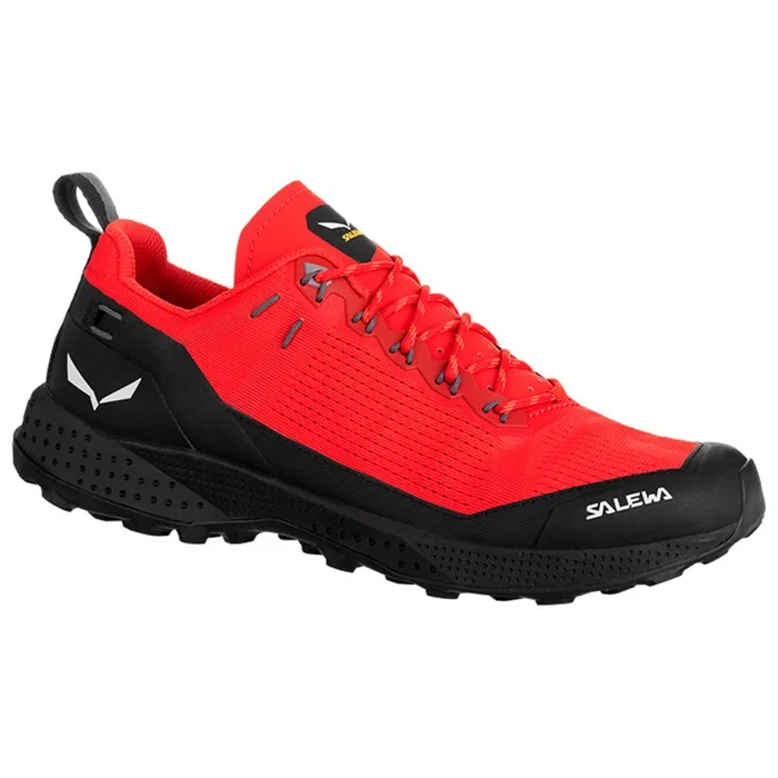 Calzado de Fast Hiking Salewa Pedroc Air W Flame Black