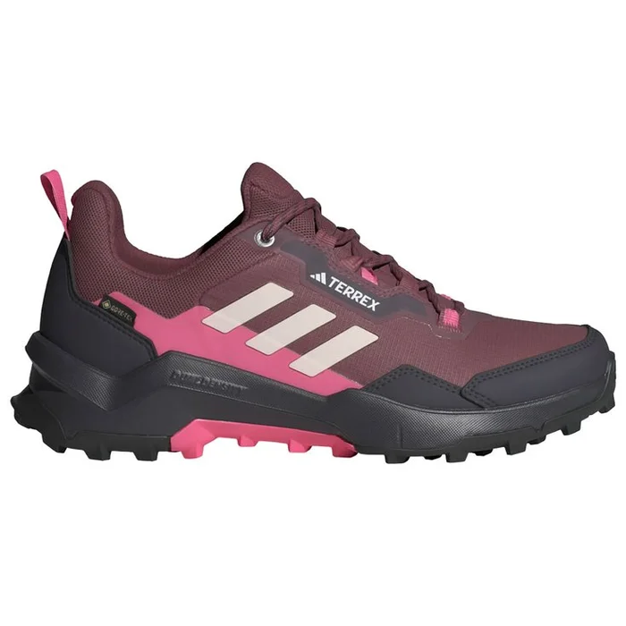 Calzado de senderismo adidas Terrex Ax4 Gore-Tex W Quicri Putmau Pnkfus
